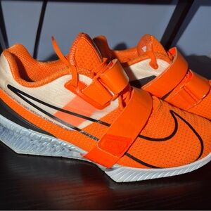 Nike Romaleos 4- weightlifting/ powerlifting shoes